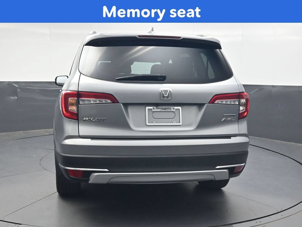 Certified 2019 Honda Pilot Touring image 5
