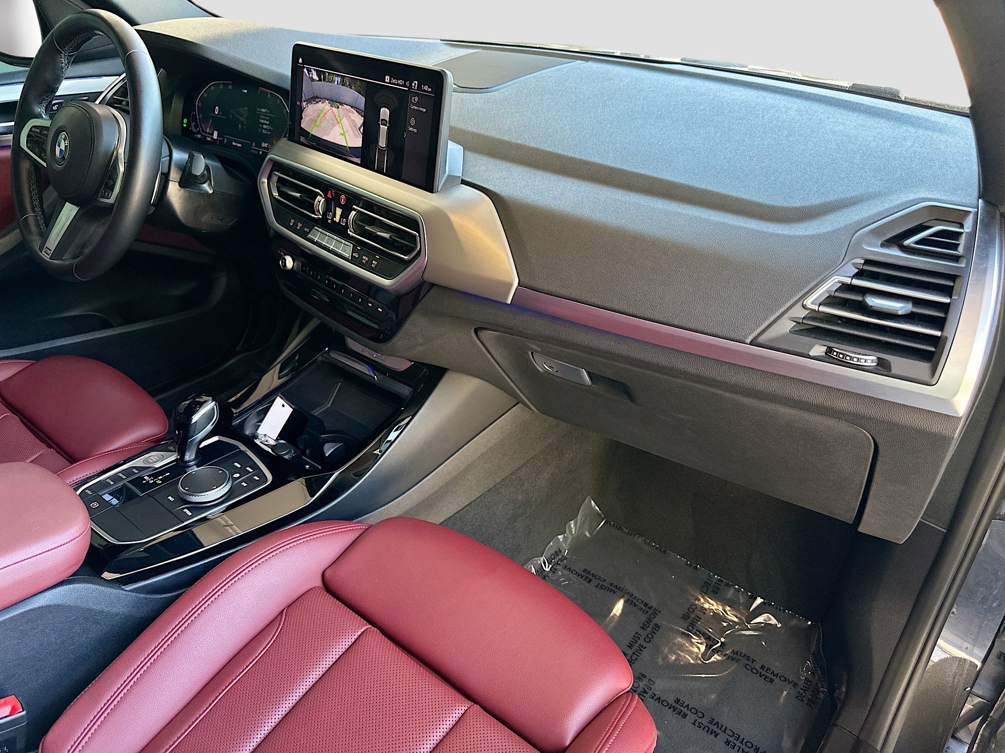 Used 2022 BMW X3 sDrive30i w/ M Sport Package 2 RWD image 29