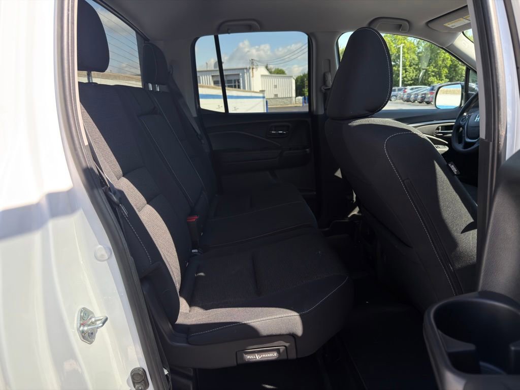 Certified 2023 Honda Ridgeline Sport image 22