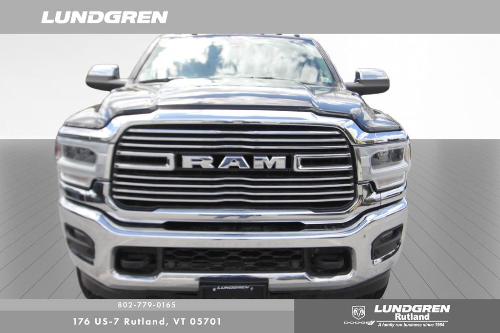 Used 2019 RAM 2500 Laramie AWD/4WD image 12