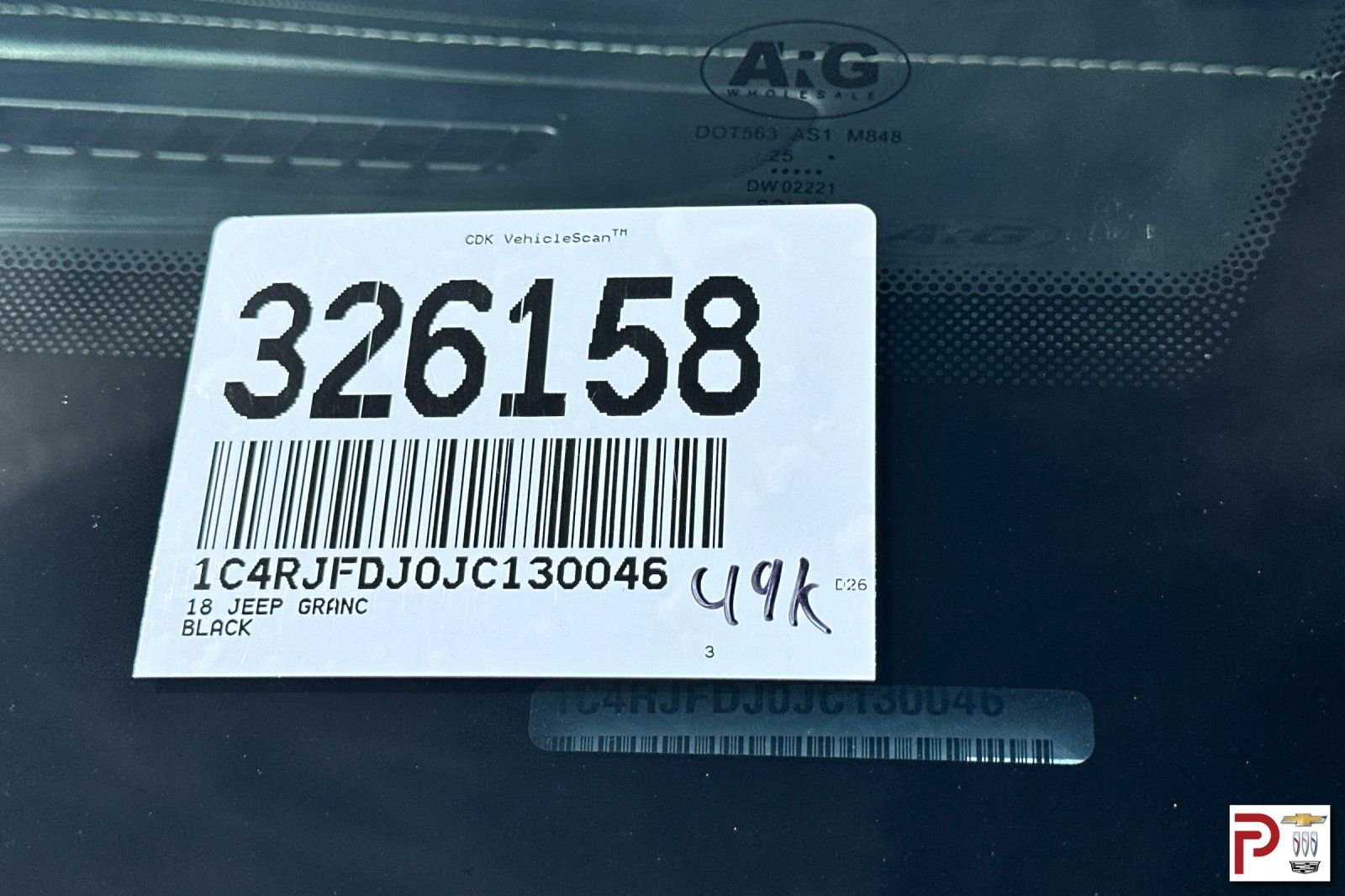 Used 2018 Jeep Grand Cherokee SRT AWD/4WD image 38