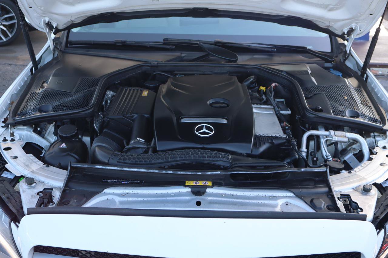 Used 2017 Mercedes-Benz C 300 Sedan image 32