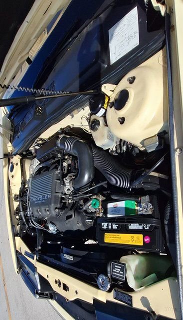 Used 1991 Chrysler TC by Maserati image 11