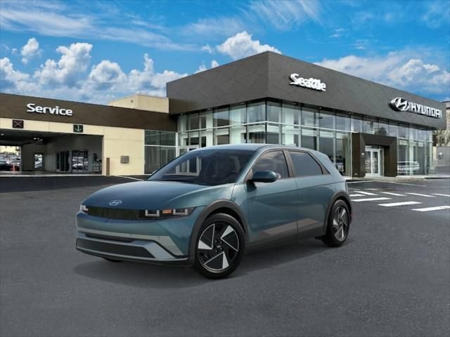 New 2026 Hyundai Ioniq 5 SEL