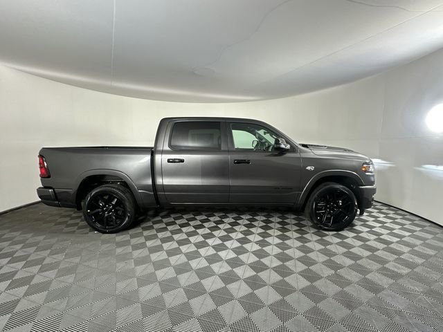 New 2026 RAM 1500 Laramie w/ Night Edition image 5