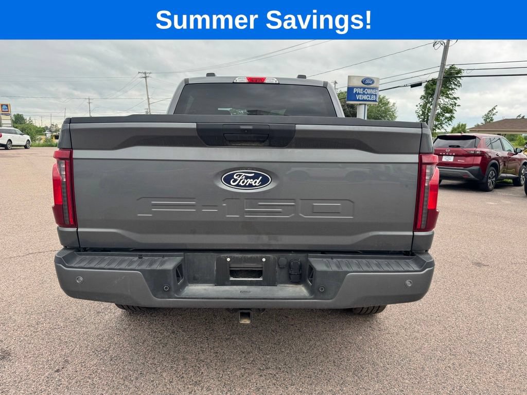 Used 2026 Ford F150 STX w/ Equipment Group 200A AWD/4WD image 5