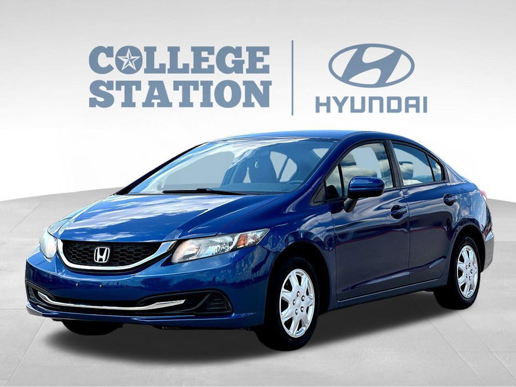 Used 2015 Honda Civic LX image 6