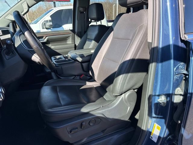 Certified 2024 GMC Sierra 1500 SLT image 28