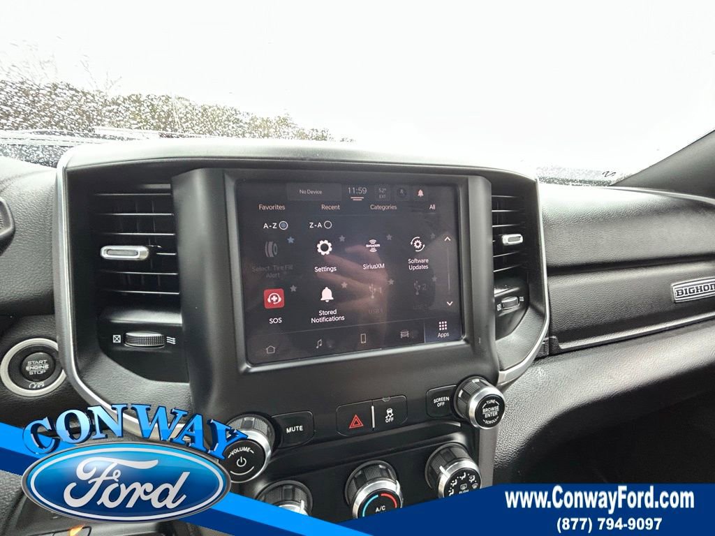 Used 2024 RAM 3500 Big Horn image 38