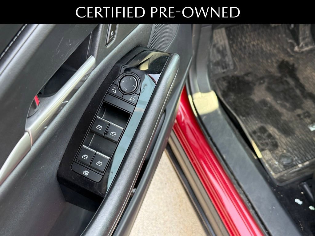 Used 2025 MAZDA CX-30 AWD 2.5 S w/ Select Sport Pkg image 22