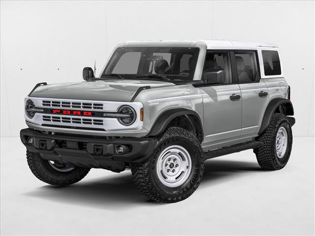 New 2025 Ford Bronco Heritage Edition
