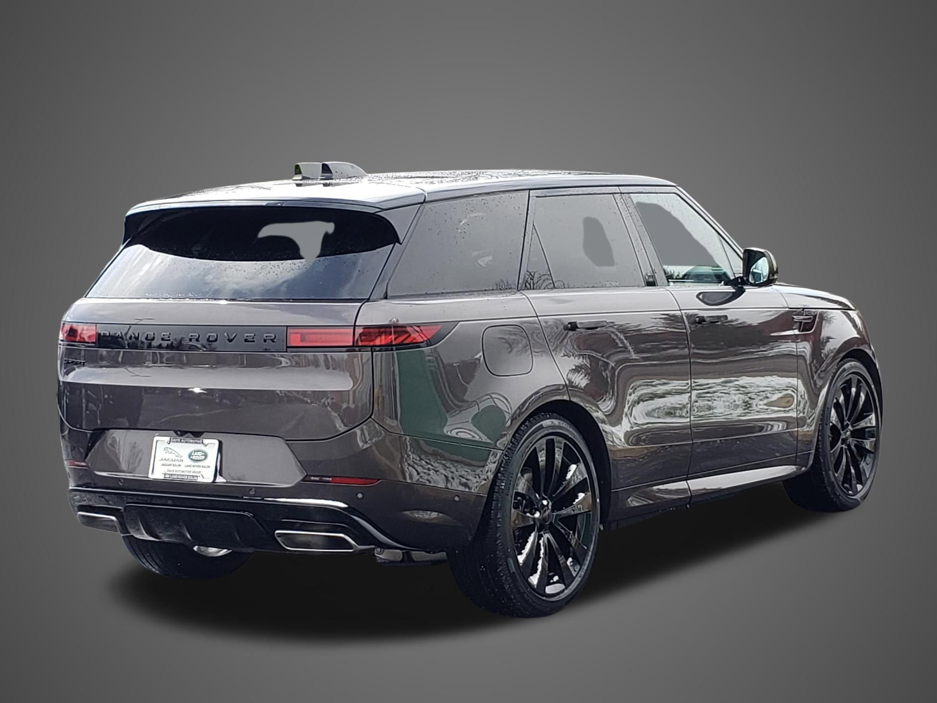 New 2026 Land Rover Range Rover Sport Dynamic SE image 5