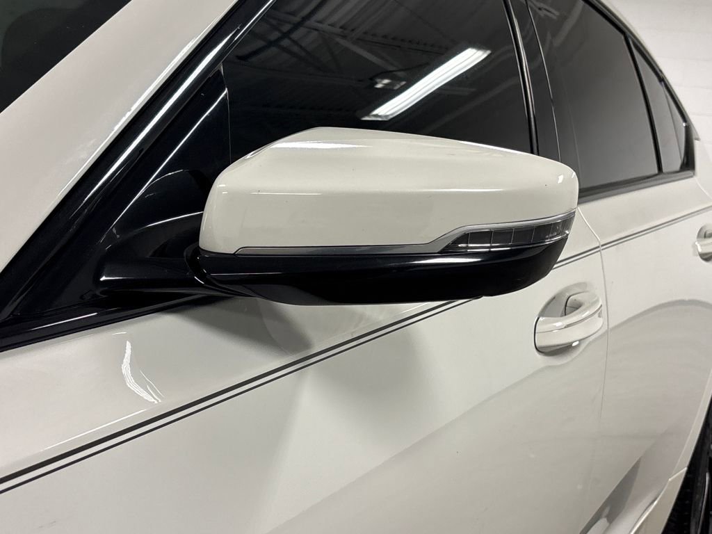 Used 2021 Cadillac CT5 V w/ Premium Package image 14