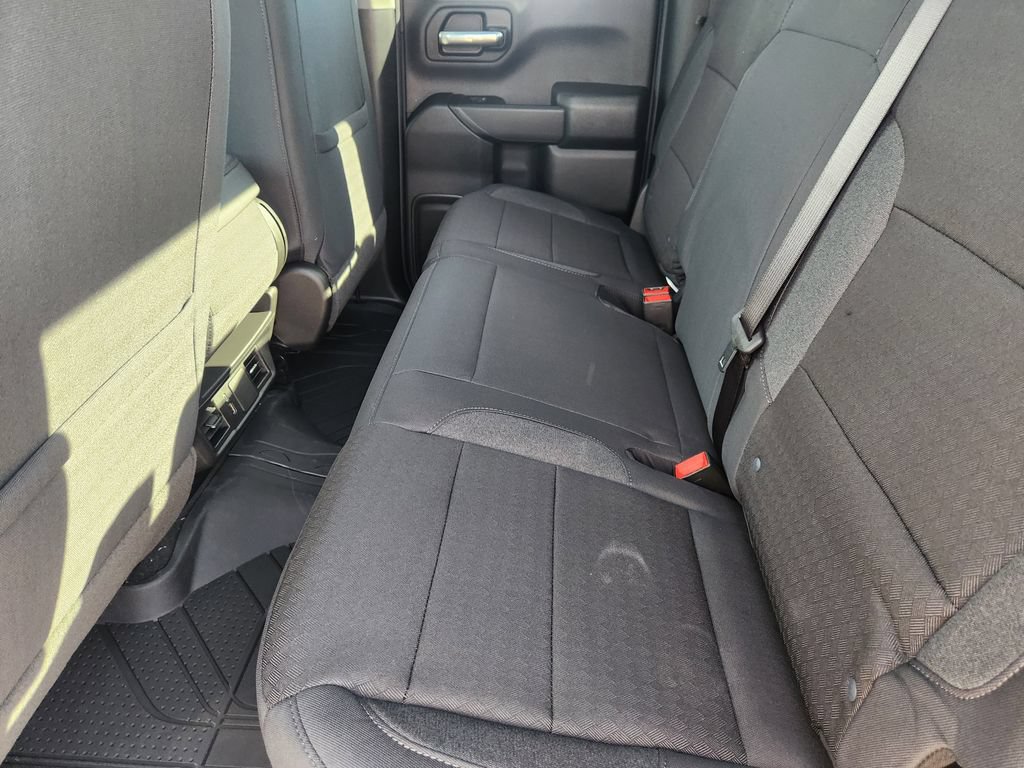 New 2026 Chevrolet Silverado 1500 Custom w/ Turbomax Blackout Package AWD/4WD image 19
