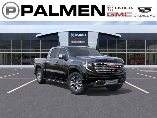 New 2026 GMC Sierra 1500 Denali image 1