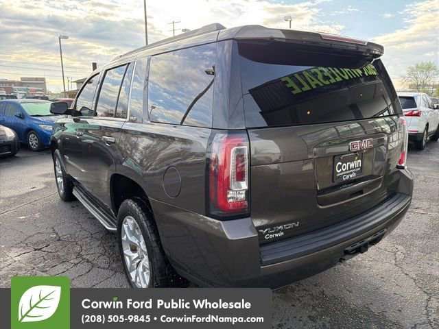 Used 2019 GMC Yukon SLT image 7