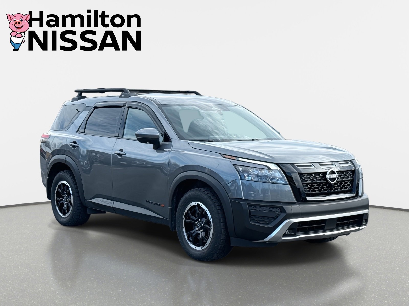 Used 2024 Nissan Pathfinder Rock Creek