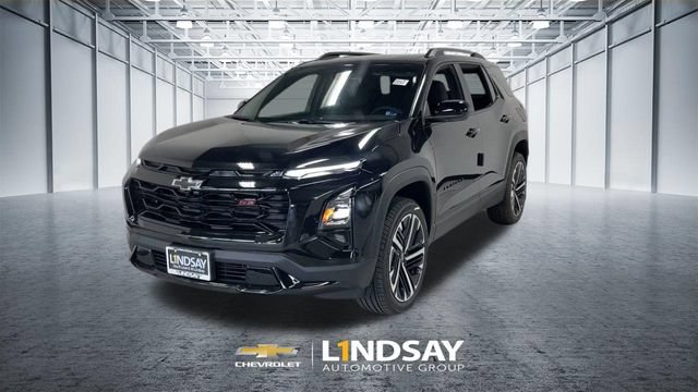 New 2027 Chevrolet Equinox RS AWD/4WD image 5