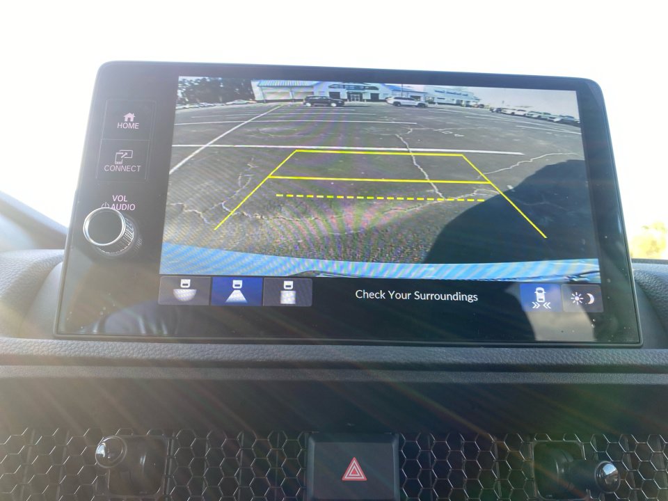 Used 2026 Honda CR-V EX image 19