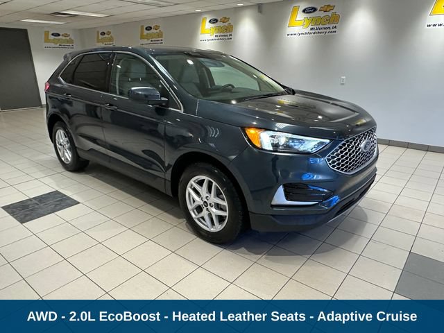 Used 2024 Ford Edge SEL AWD/4WD 360° Tour
