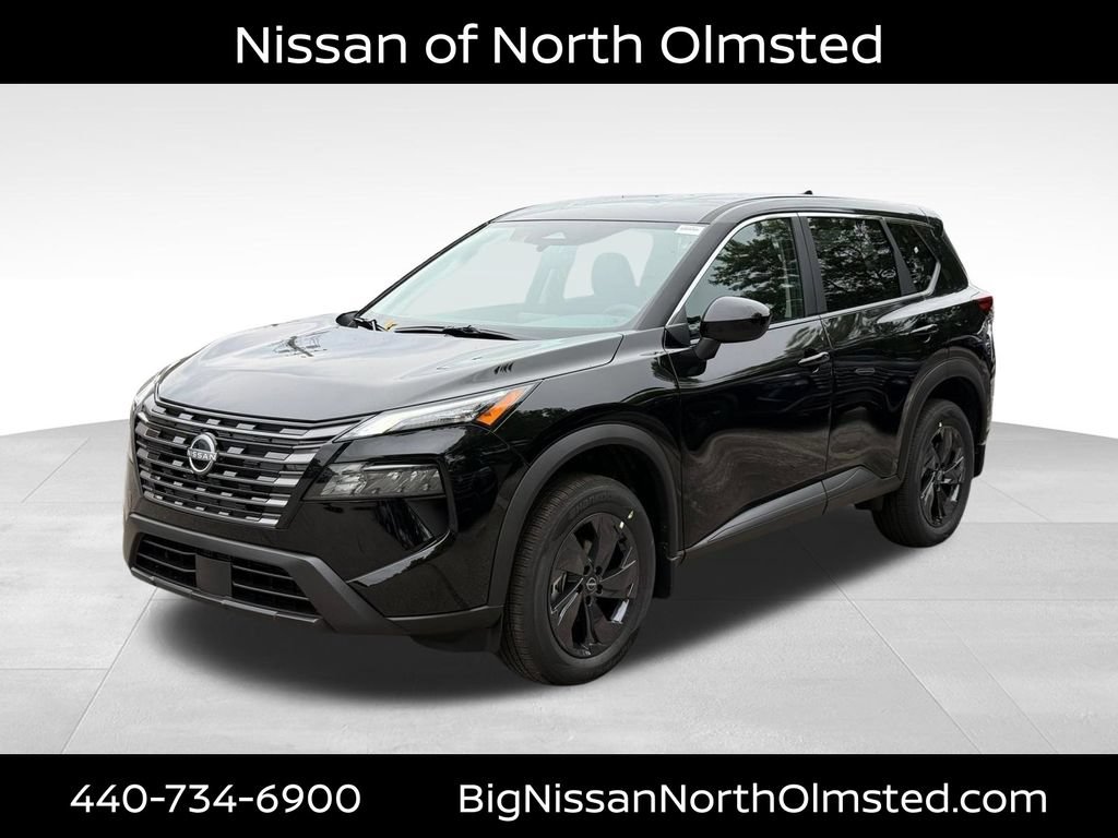 New 2026 Nissan Rogue SV w/ Cold Weather Package AWD/4WD image 1