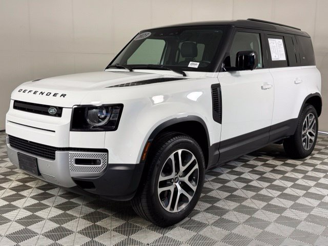 Used 2023 Land Rover Defender 110 S AWD/4WD image 2