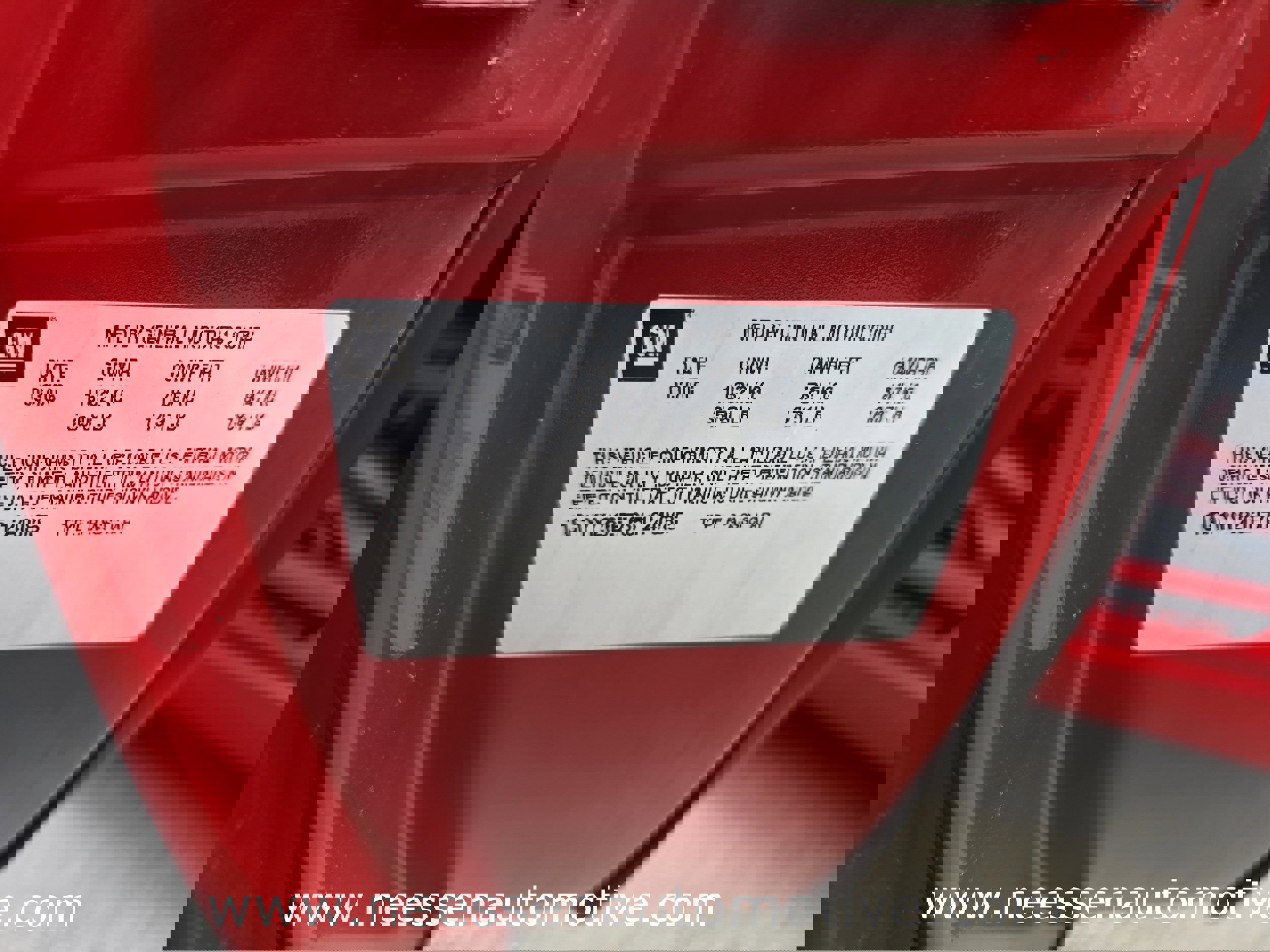 Used 2006 Chevrolet Corvette Z06 w/ Preferred Equipment Group image 43