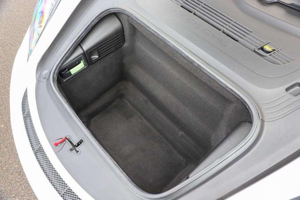 Used 2016 Porsche Cayman GT4 image 34