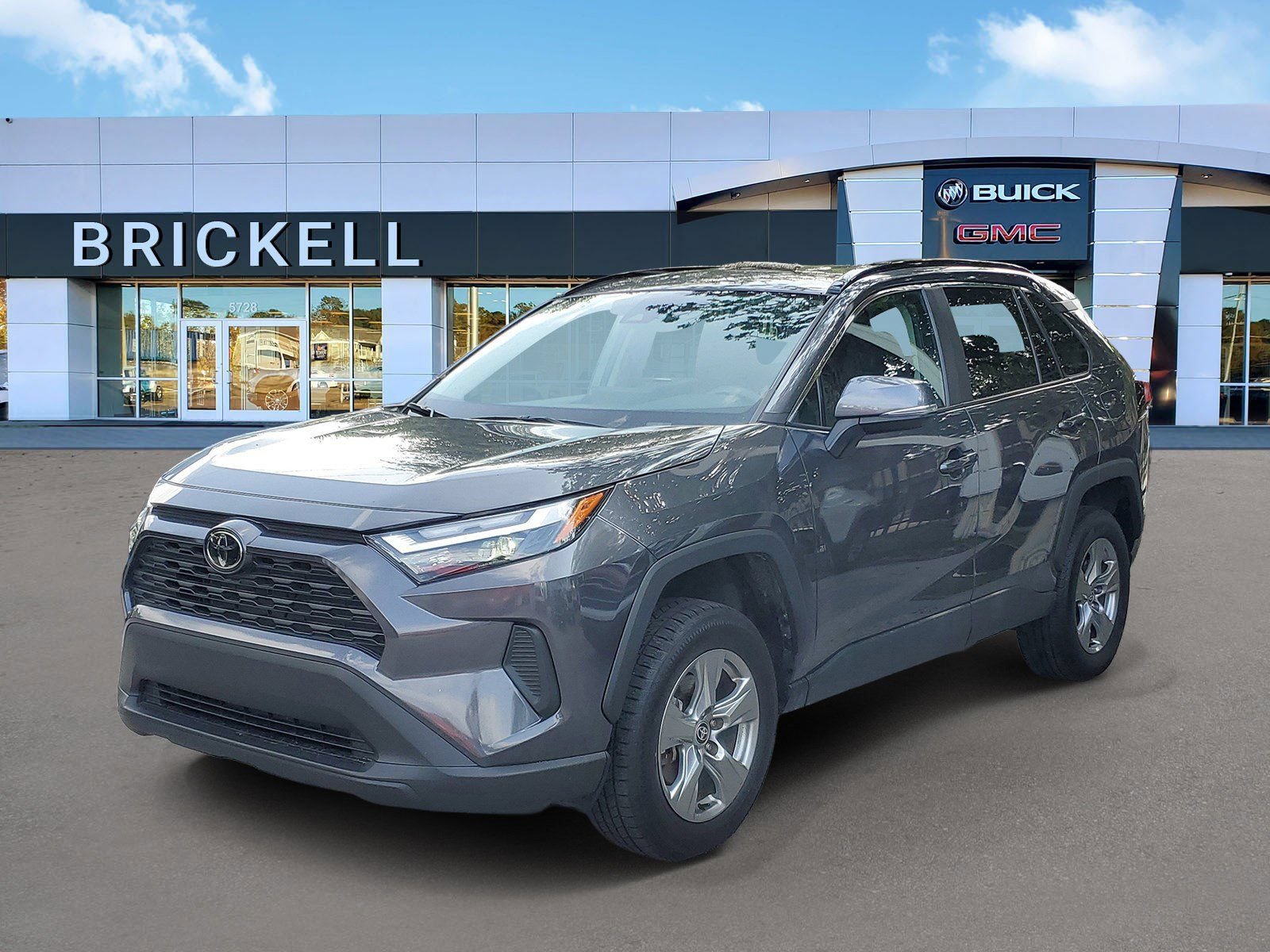 Used 2024 Toyota RAV4 XLE