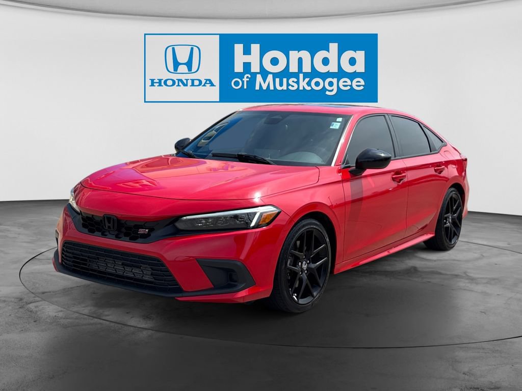 Used 2024 Honda Civic Si image 21