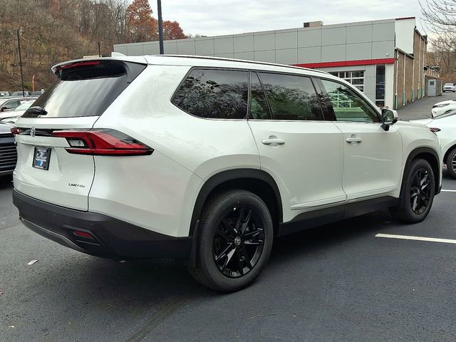 New 2026 Toyota Grand Highlander Limited image 8