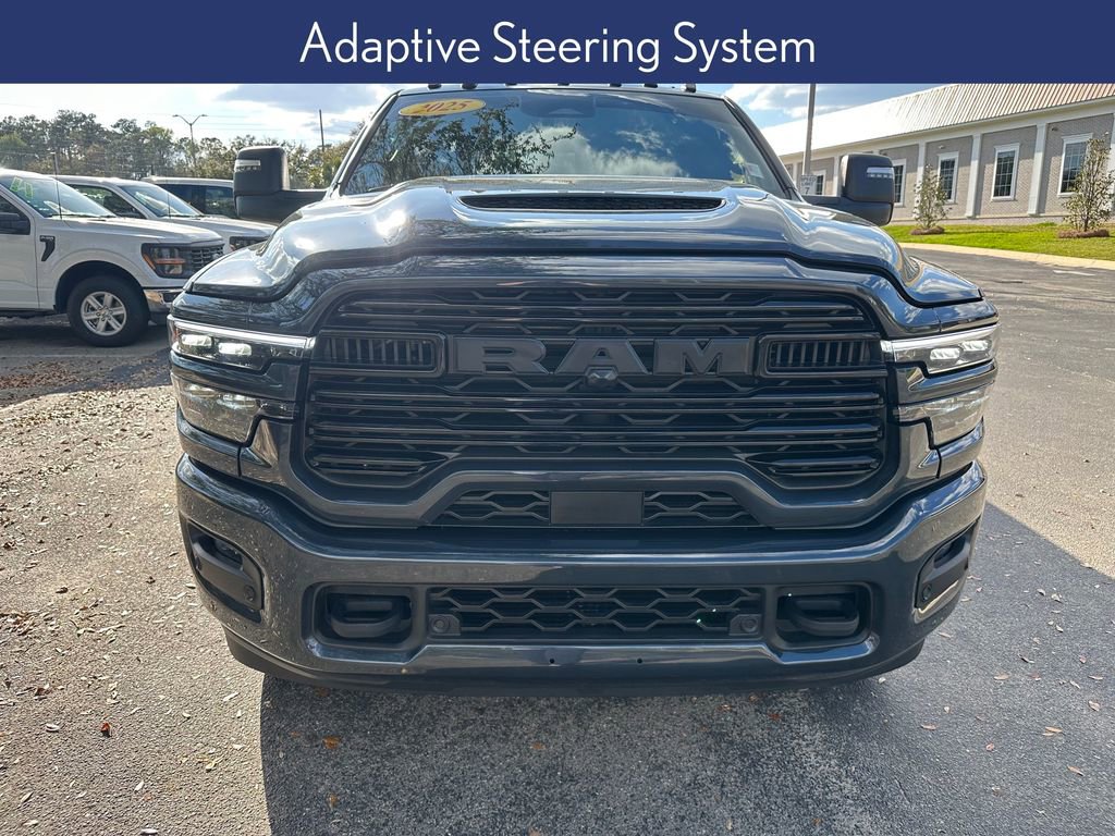 Used 2025 RAM 2500 Laramie w/ Night Edition image 20