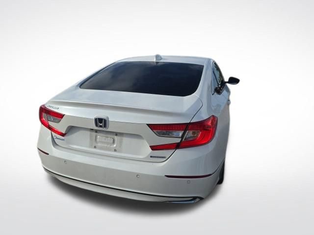 Used 2021 Honda Accord EX-L image 3