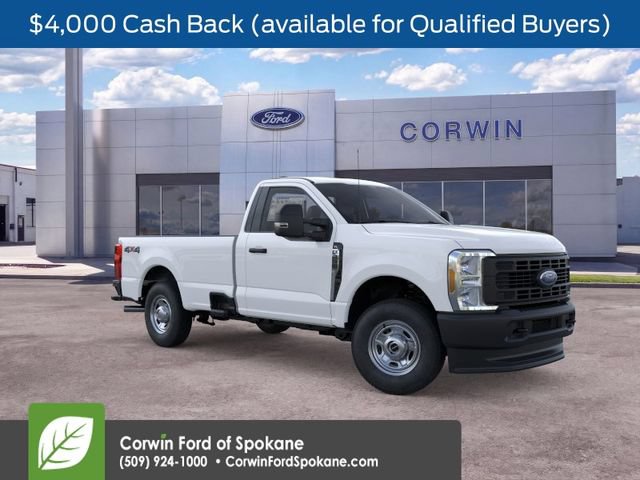 New 2026 Ford F250 XL