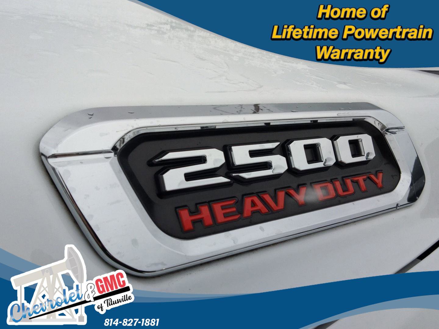 Used 2022 RAM 2500 Tradesman image 2