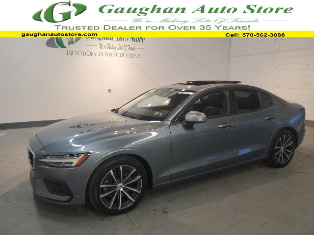 Used 2021 Volvo S60 T5 Momentum w/ Climate Package