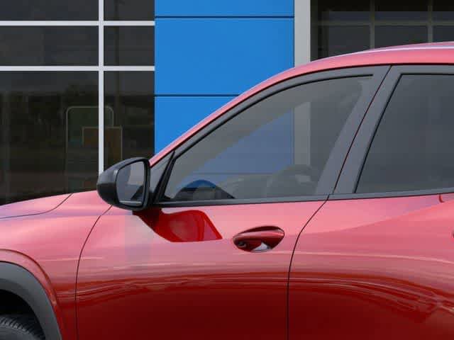 New 2026 Chevrolet Trax LS FWD image 12
