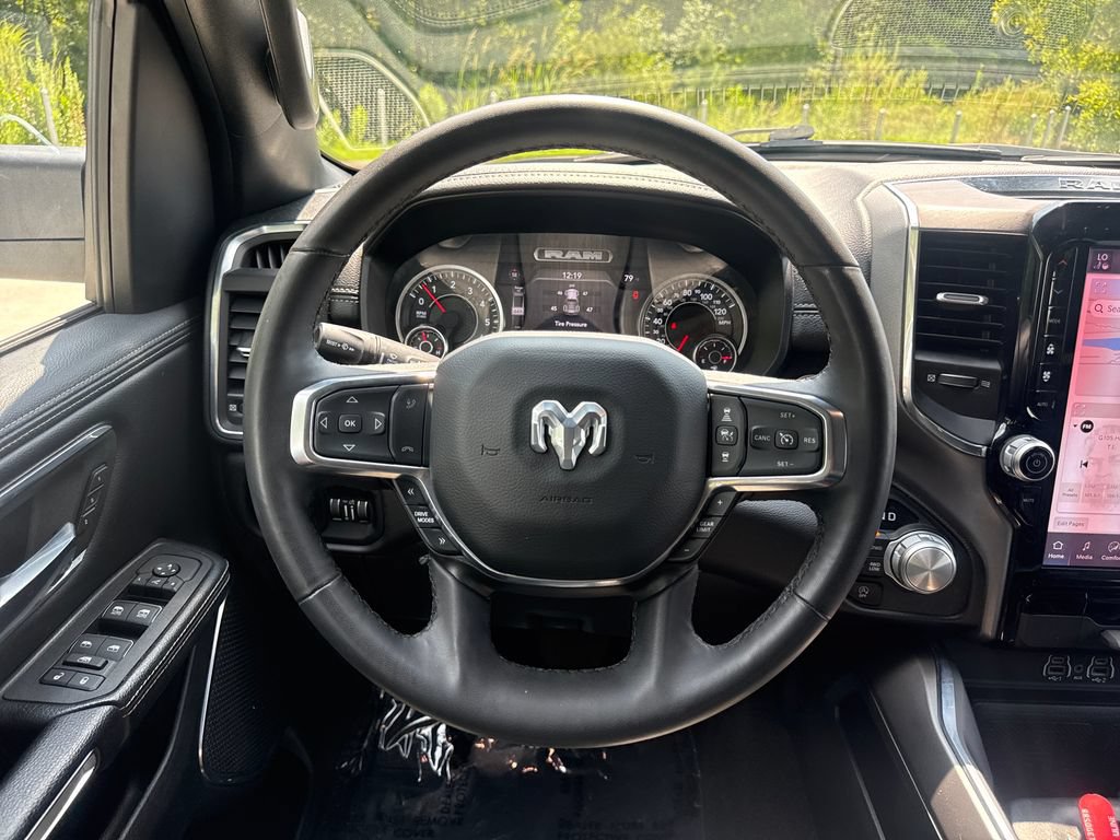 Used 2025 RAM 1500 Laramie AWD/4WD image 19