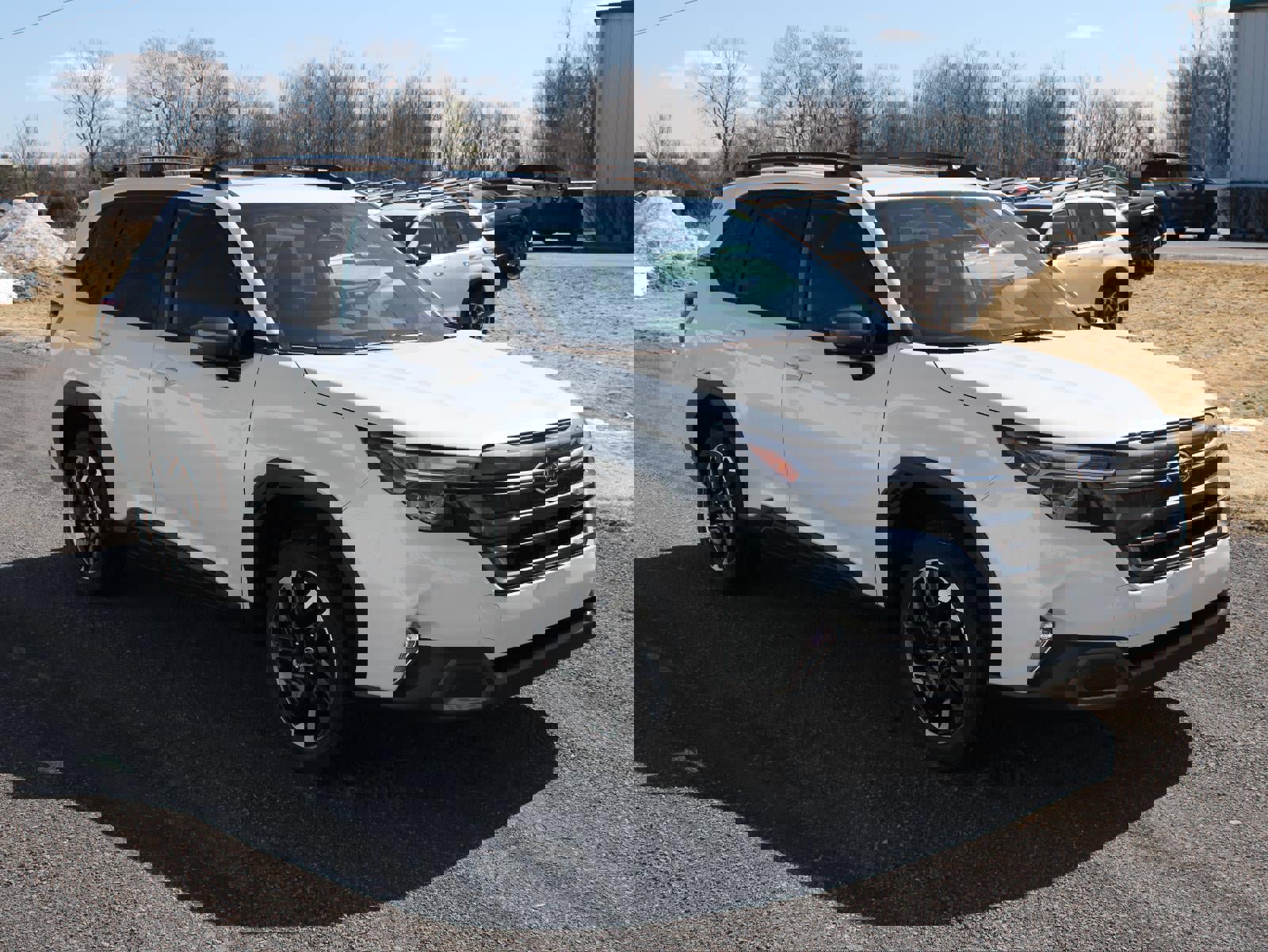 New 2026 Subaru Forester Limited w/ Premium/Limited Package image 3