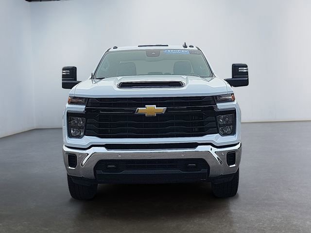 Certified 2025 Chevrolet Silverado 3500 W/T w/ WT Convenience Package image 9
