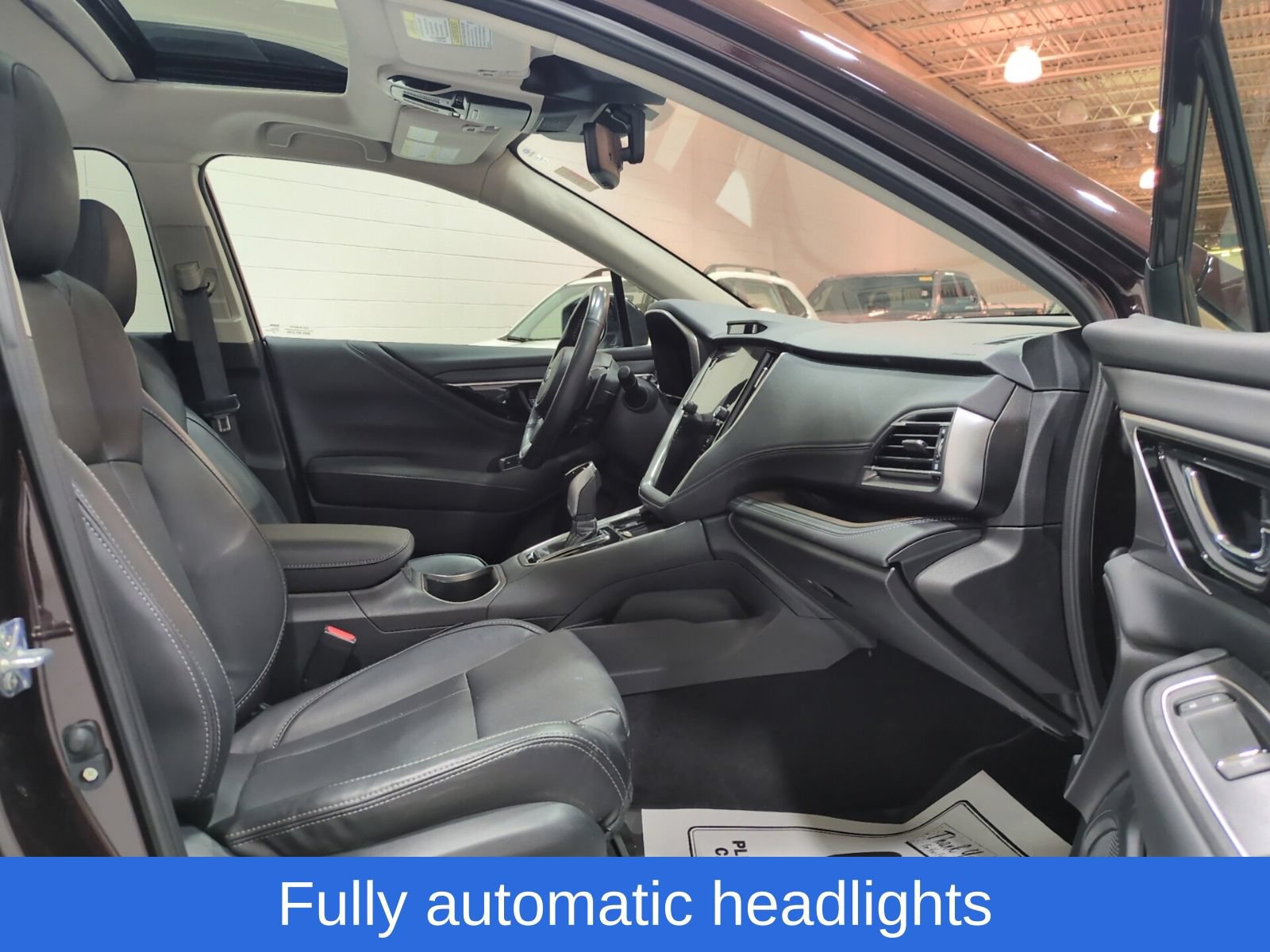 Certified 2025 Subaru Outback Limited AWD/4WD image 9