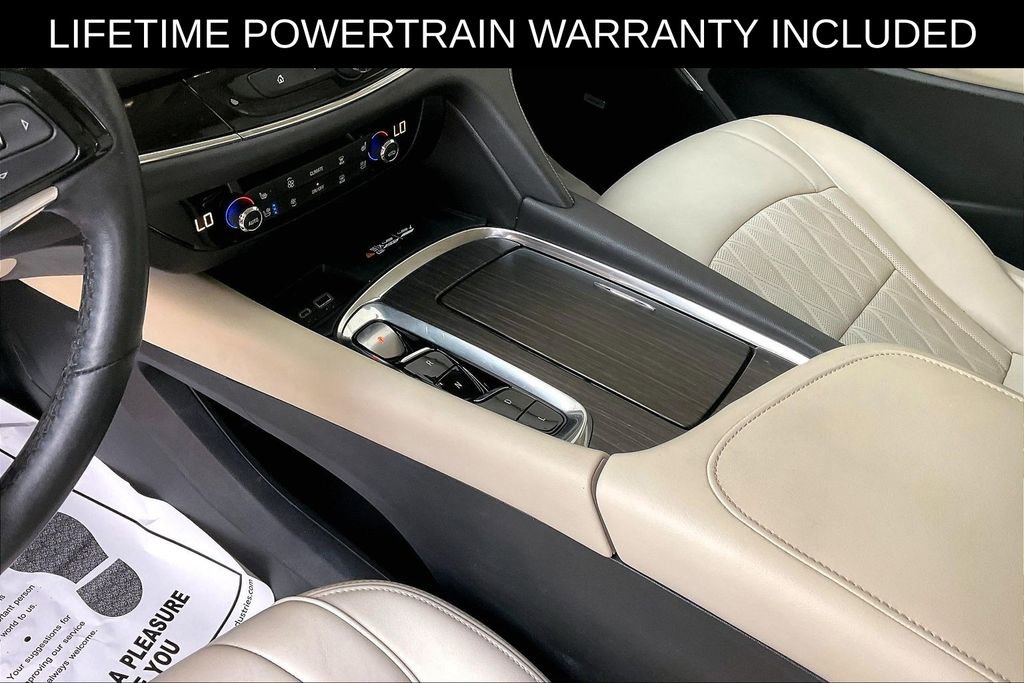 Used 2023 Buick Enclave Avenir w/ Avenir Technology Package image 14