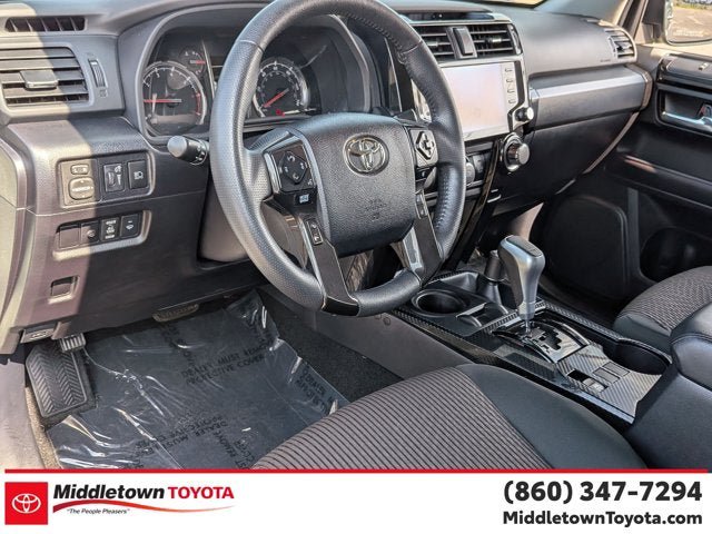 Certified 2023 Toyota 4Runner TRD Off-Road AWD/4WD image 16