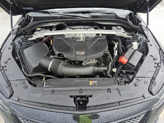Used 2023 Cadillac CT5 V Blackwing RWD image 11