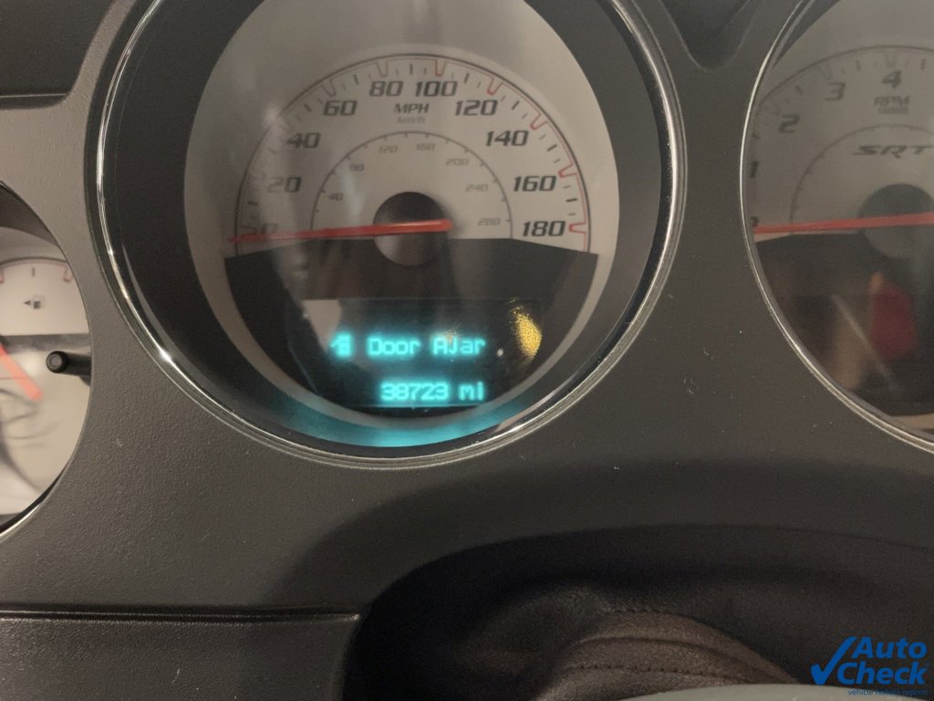 Used 2014 Dodge Challenger SRT8 image 32