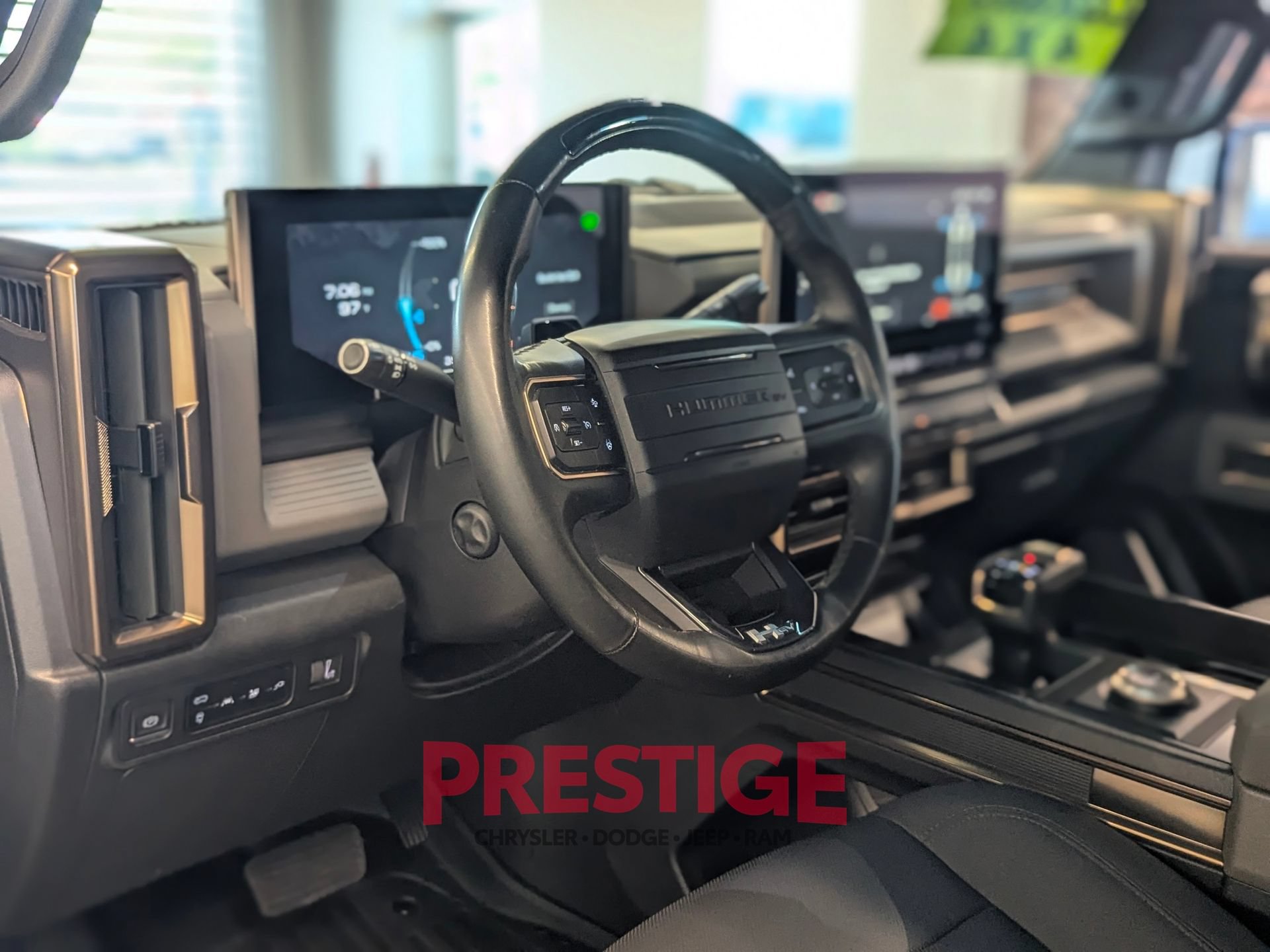 Used 2024 GMC Hummer EV 3X AWD/4WD image 16