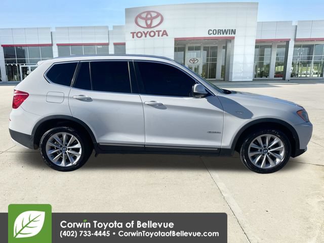 Used 2014 BMW X3 xDrive28i AWD/4WD image 6