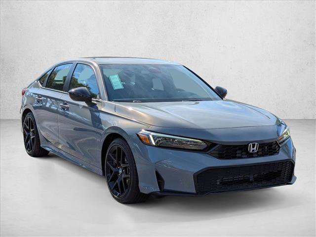 New 2026 Honda Civic Sport image 7