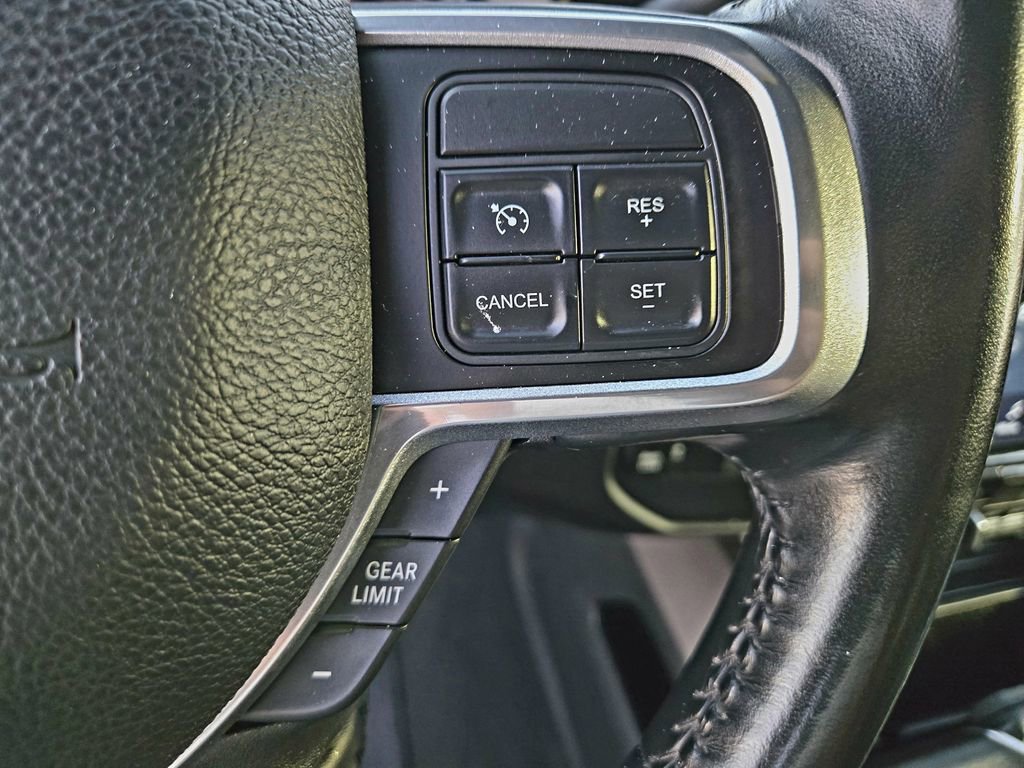 Used 2022 RAM 3500 Laramie image 17