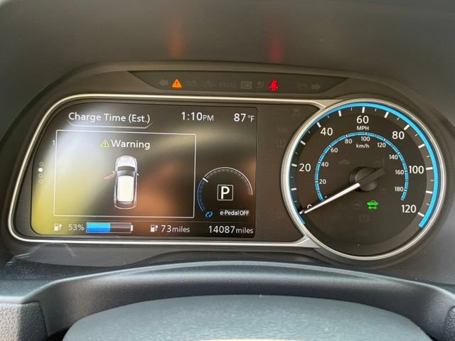 Used 2025 Nissan Leaf S FWD image 18